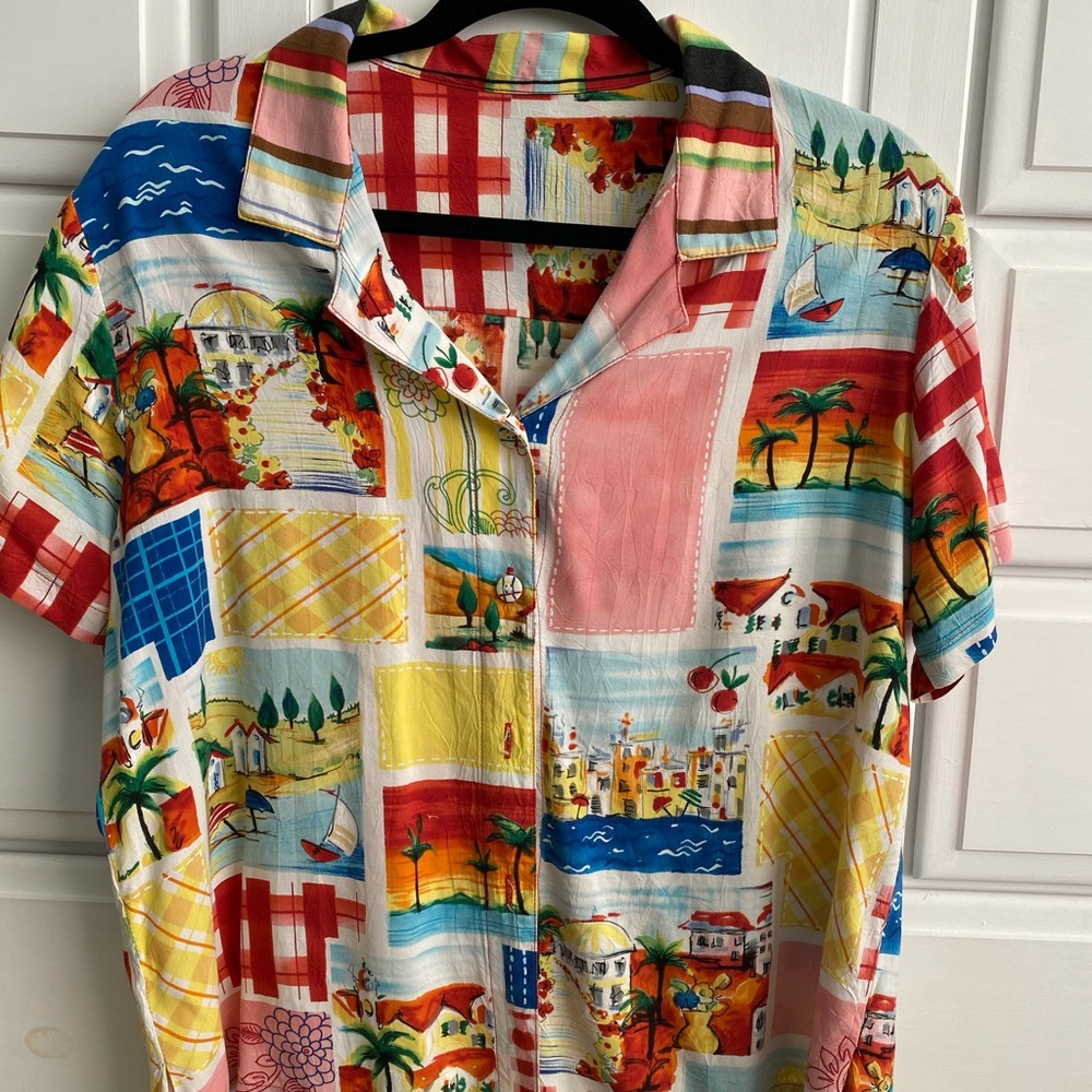 Jam’s World shirt